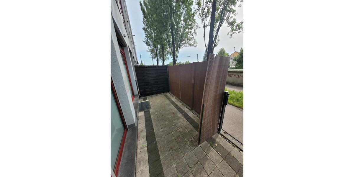 Erdgeschoßwohnung Augsburg Lechhausen - 1 Zimmer, 45 m&sup2;, 149.000&euro; | Angebot:26821655