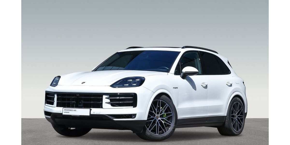 Porsche Cayenne 19.400 km 85.900 € Gersthofen 86368