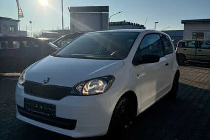 Skoda Citigo 85.000 km 4.690 &euro; Königsbrunn 86343
