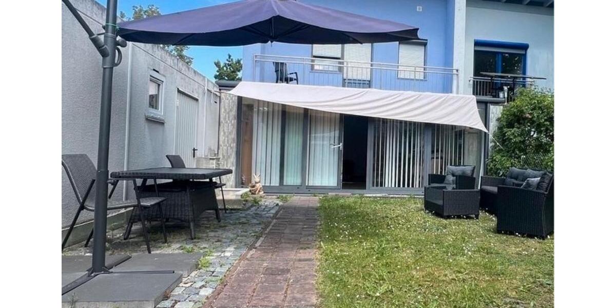 Charmantes Reiheneckhaus mit Wintergarten 4 zimmer