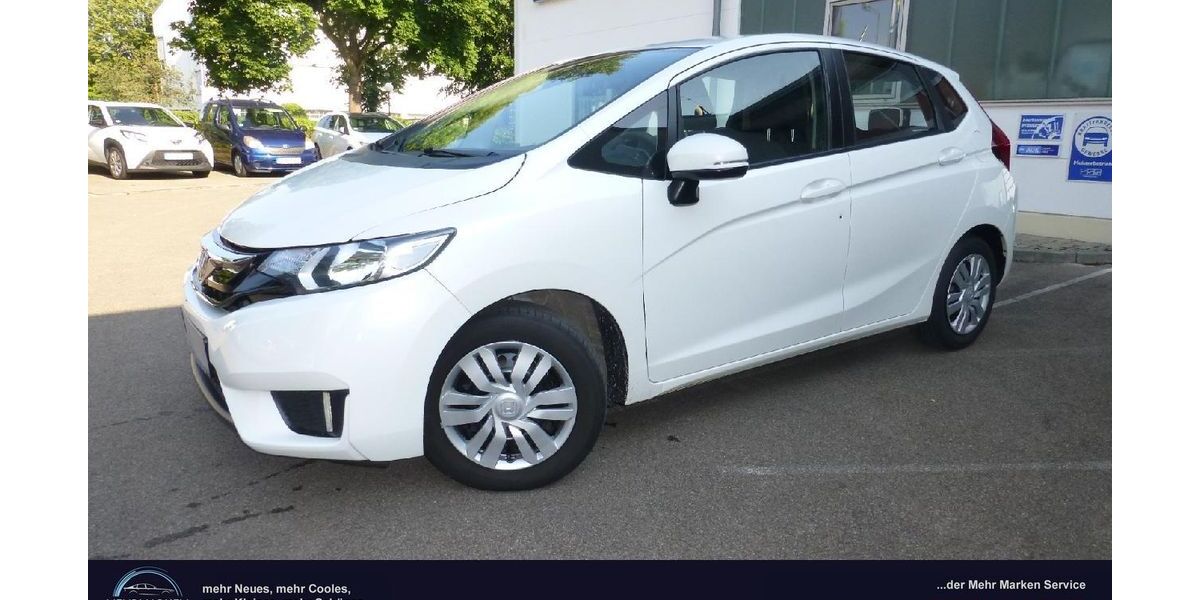 Honda Jazz 79.730 km 11.960 &euro; Augsburg 86156
