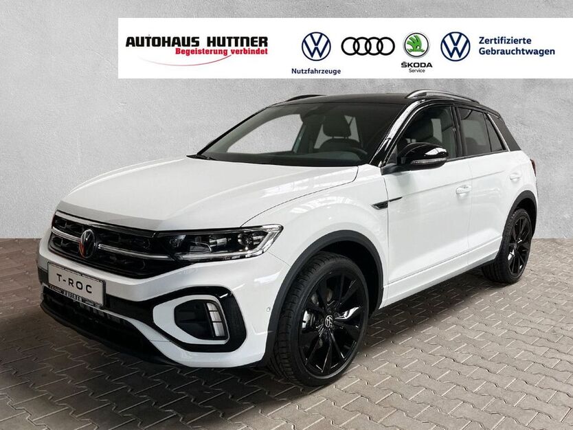 VW T-Roc 9.900 km 36.980 € Scheuring 86937