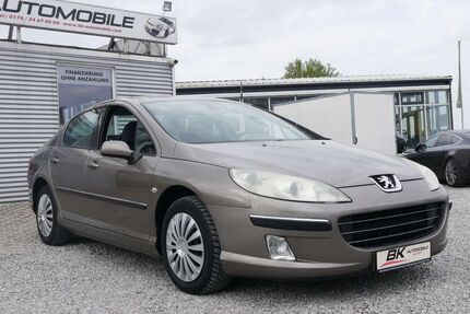 Peugeot 407 145.500 km 2.490 &euro; Königsbrunn 86343