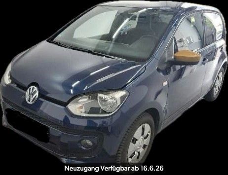 VW up! 54.480 km 8.480 &euro; Rehling 86508
