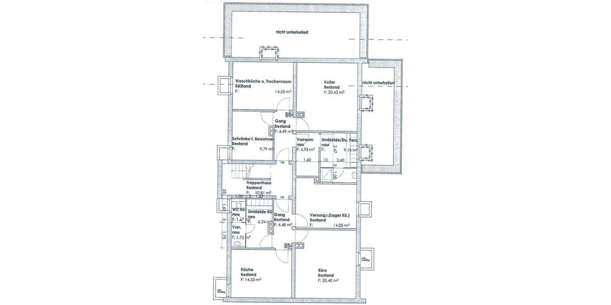 Mehrfamilienhaus, Wohnhaus Augsburg Firnhaberau - 1 Zimmer, 379 m&sup2;, 1.500.000&euro; | Angebot:25166944