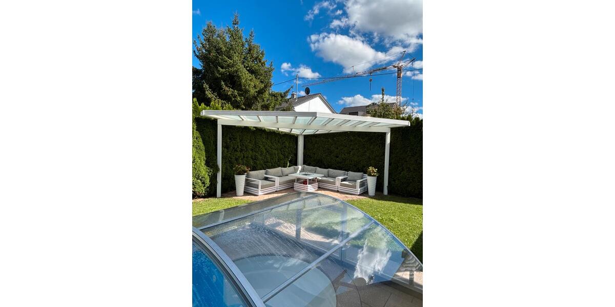 Einfamilienhaus mit Wellnessbereich 7 zimmer