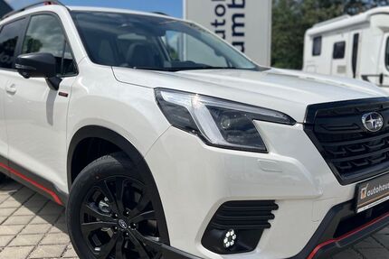 Subaru Forester 8.000 km 39.690 &euro; Bobingen 86399