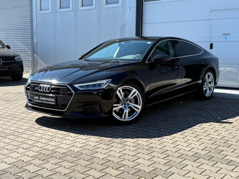 Audi A7 82.855 km 44.600 € Königsbrunn 86343