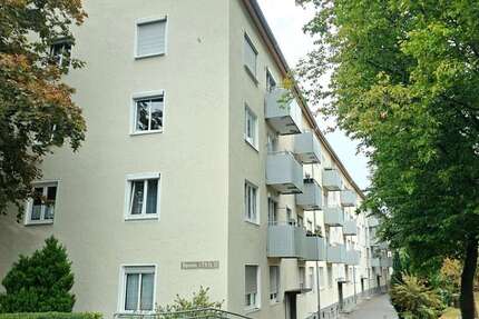 Wohnung Augsburg Bergheim - 2 Zimmer, 48 m&sup2;, 125.000&euro; | Angebot:27256262