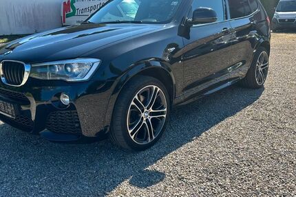 BMW X3 229.000 km 10.900 &euro; Mering 86415