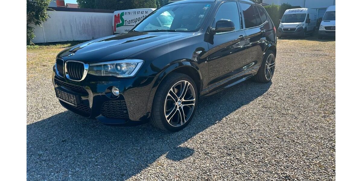 BMW X3 229.000 km 10.900 &euro; Mering 86415