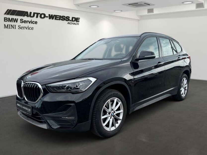BMW X1 98.900 km 26.900 € Aichach 86551