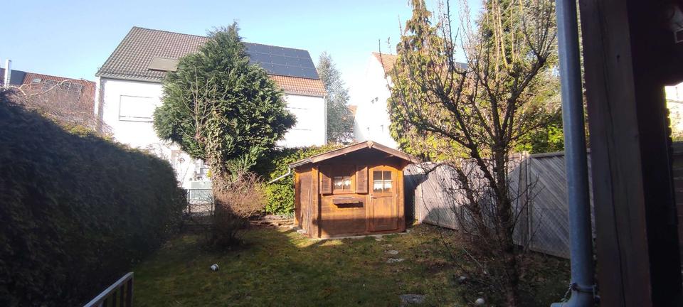 Reihenhaus Friedberg - 4 Zimmer, 129 m&sup2;, 549.000&euro; | Angebot:26581813