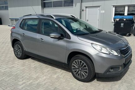 Peugeot 2008 69.800 km 5.999 &euro; Heinrichshofen 86492