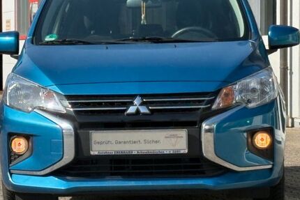 Mitsubishi Space Star 25.453 km 14.400 &euro; Schwabmünchen 86830