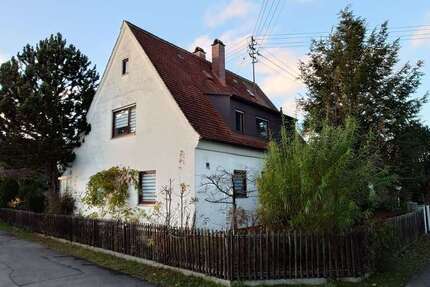 Haus Augsburg Bärenkeller - 4 Zimmer, 123 m&sup2;, 598.750&euro; | Angebot:23607814