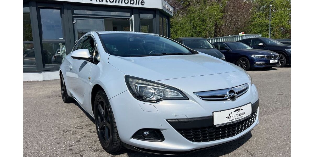 Opel Astra 96.000 km 7.490 &euro; Augsburg 86165