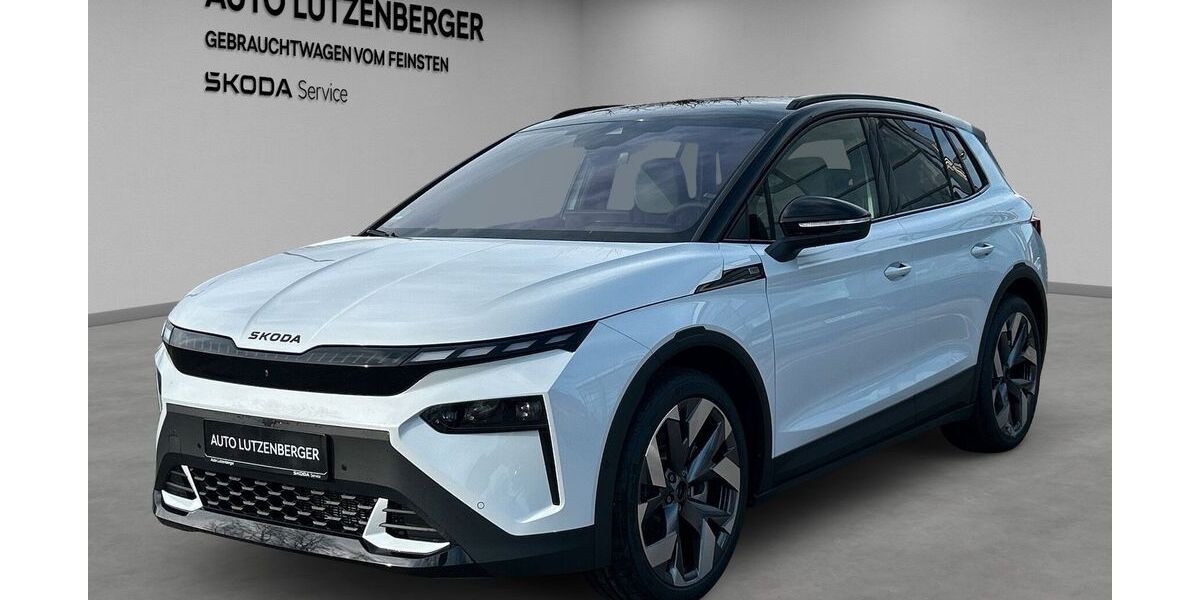 Skoda Elroq 6.400 km 48.790 € Augsburg 86179