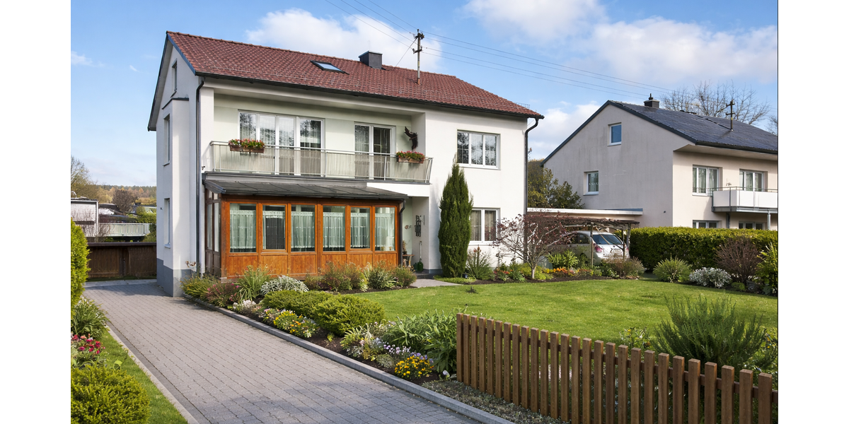 Einfamilienhaus Zusmarshausen - 10 Zimmer, 192 m&sup2;, 598.000&euro; | Angebot:26166482