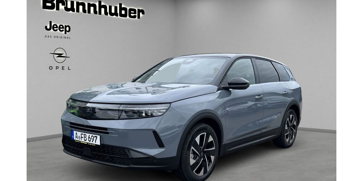 Opel Grandland (X) 4.600 km 35.290 &euro; Augsburg 86156