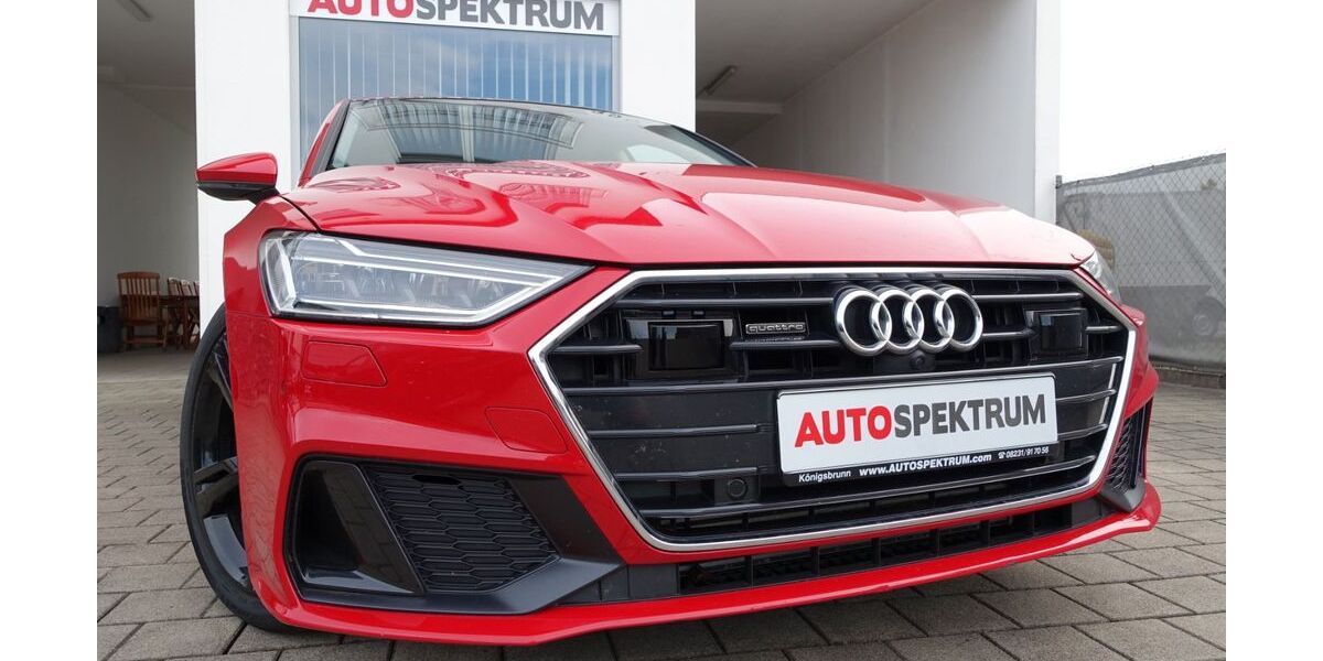 Audi A7 132.000 km 34.790 &euro; Königsbrunn 86343