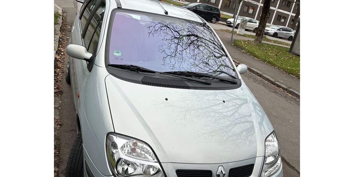 Renault Megane 74.000 km 2.950 € Augsburg 86161