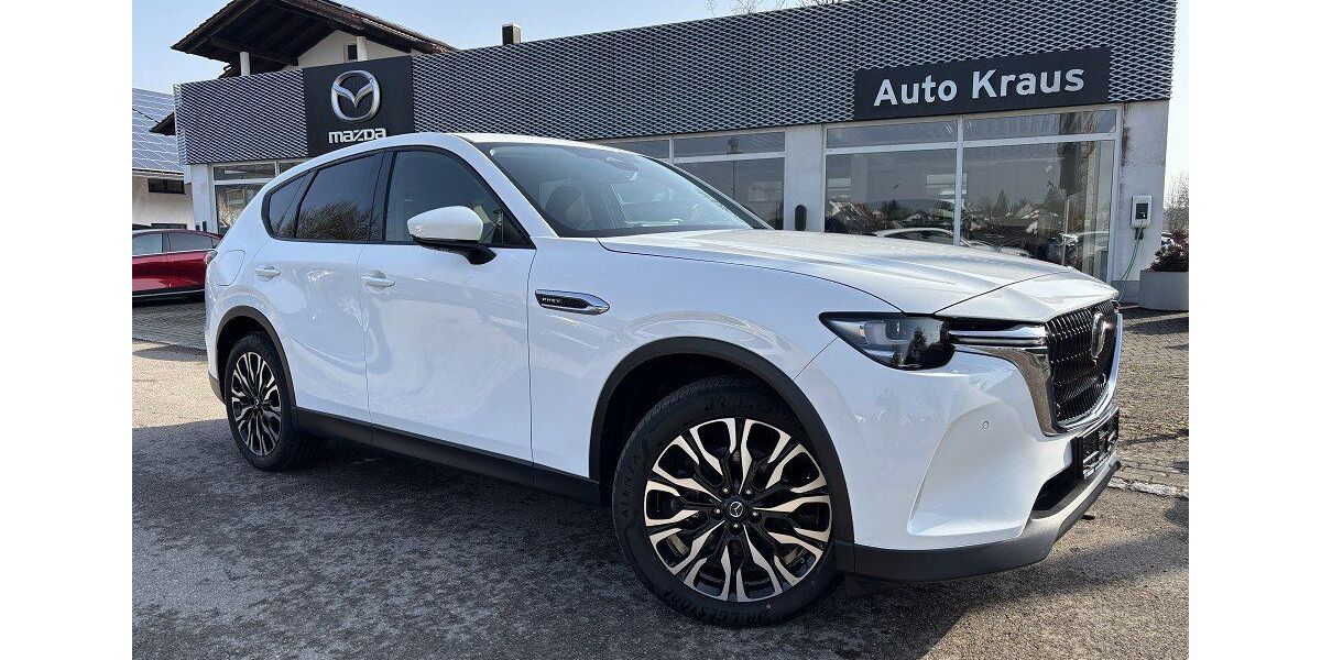 Mazda CX-60 32.245 km 33.990 &euro; Buttenwiesen 86647