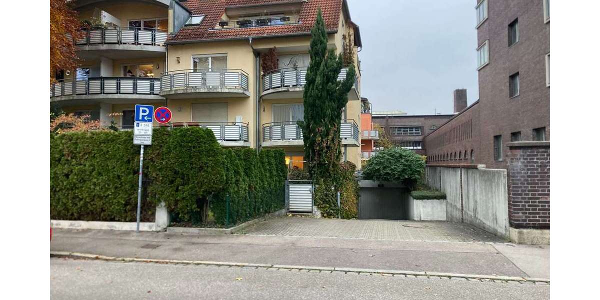 Garagen / Stellplätze Augsburg Innenstadt - 15.000&euro; | Angebot:18949606
