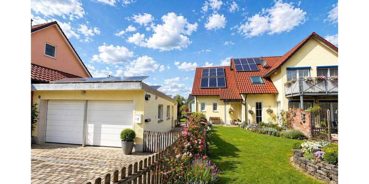Einfamilienhaus Kutzenhausen / Maingründel Maingründel - 8 Zimmer, 253 m&sup2;, 695.000&euro; | Angebot:26628810