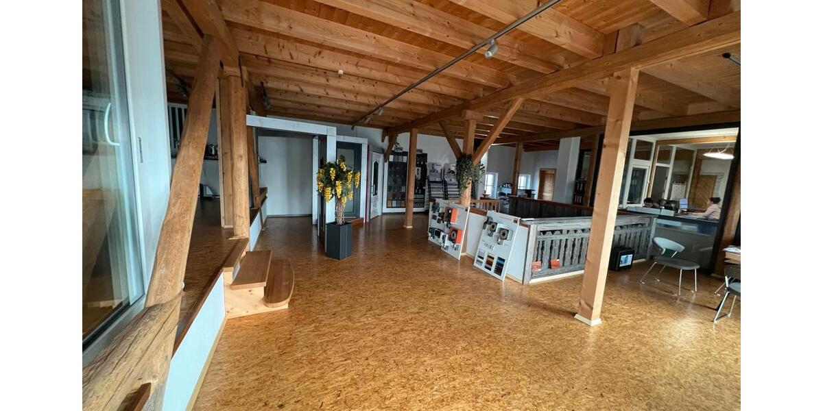 Gewerbeobjekt Langerringen - 995&euro; | Angebot:21436201