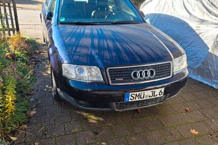 Audi A6 199.000 km 2.990 &euro; Scherstetten 86872