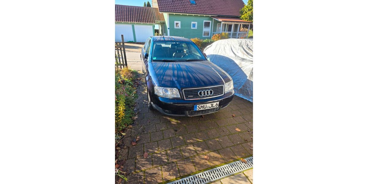 Audi A6 199.000 km 2.990 &euro; Scherstetten 86872