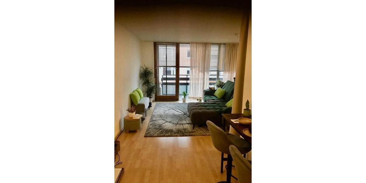 Etagenwohnung Augsburg Innenstadt - 1 Zimmer, 49 m&sup2;, 220.000&euro; | Angebot:24981295