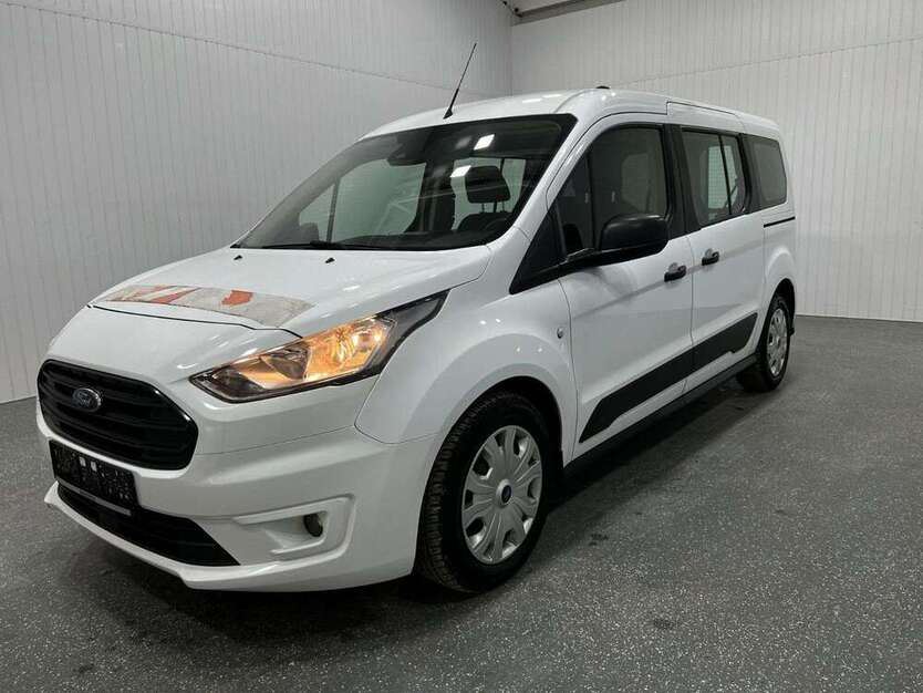 Ford Transit Connect 188.258 km 9.990 € Aichach 86551