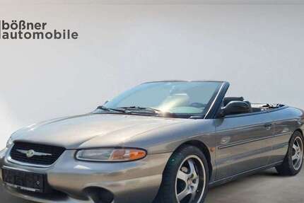 Chrysler Stratus 88.873 km 1.990 &euro; Meitingen 86405