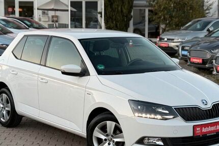 Skoda Fabia 63.360 km 11.500 &euro; Gablingen 86456
