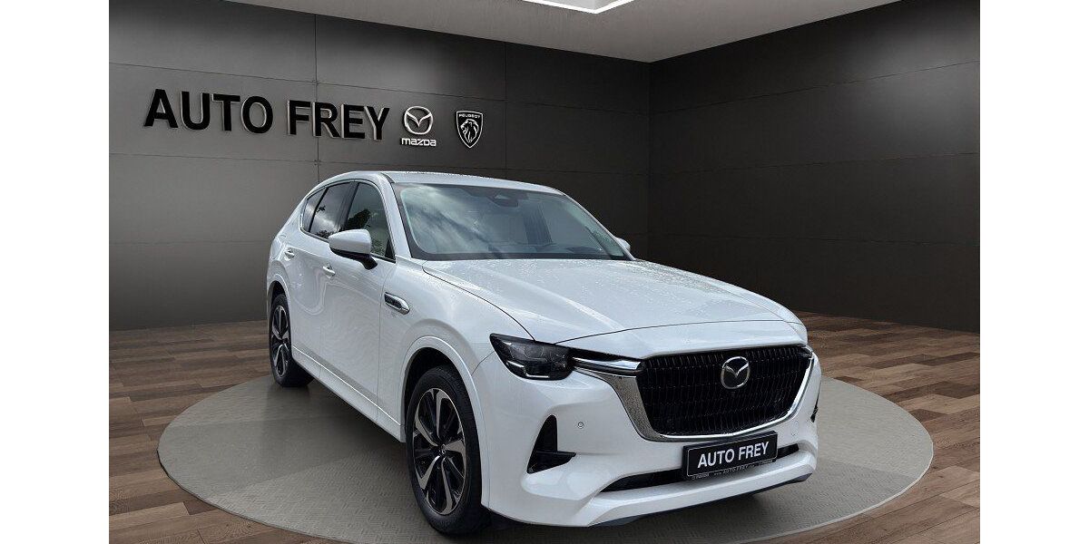 Mazda CX-60 31.800 km 39.890 &euro; Gersthofen 86368