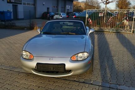 Mazda MX-5 124.672 km 3.987 &euro; Odelzhausen 85235