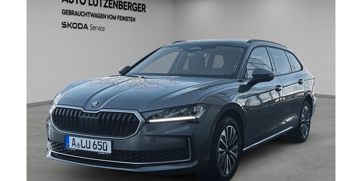 Skoda Superb 6.400 km 40.990 &euro; Augsburg 86179
