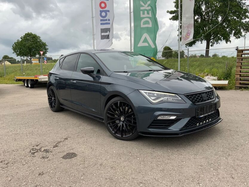 Seat Leon 62.200 km 23.990 € Altenmünster 86450