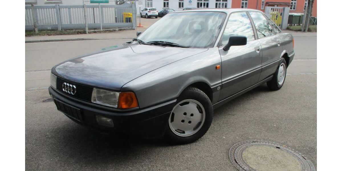 Audi 80 143.000 km 8.990 &euro; Augsburg 86167