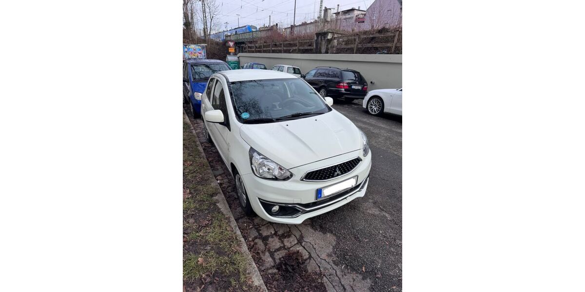 Mitsubishi Space Star 26.250 km 7.200 &euro; Stadtbergen 86391