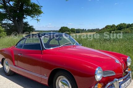 VW Karmann Ghia 99.999 km 26.000 &euro; Dasing 86453