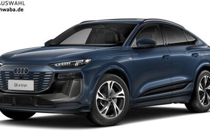 Audi Q6 e-tron 4.900 km 64.090 &euro; Gersthofen 86368