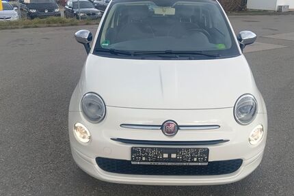 Fiat 500 122.000 km 6.999 &euro; Augsburg 86167