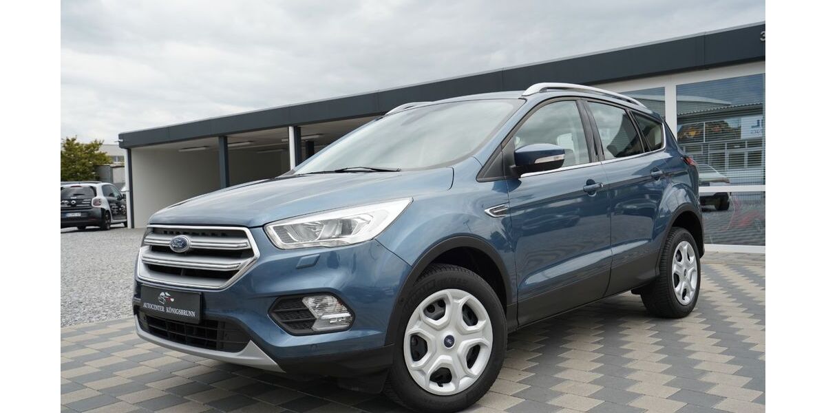 Ford Kuga 29.000 km 17.490 &euro; Königsbrunn 86343