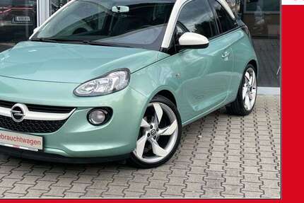 Opel Adam 66.193 km 9.280 € Augsburg-Göggingen 86199