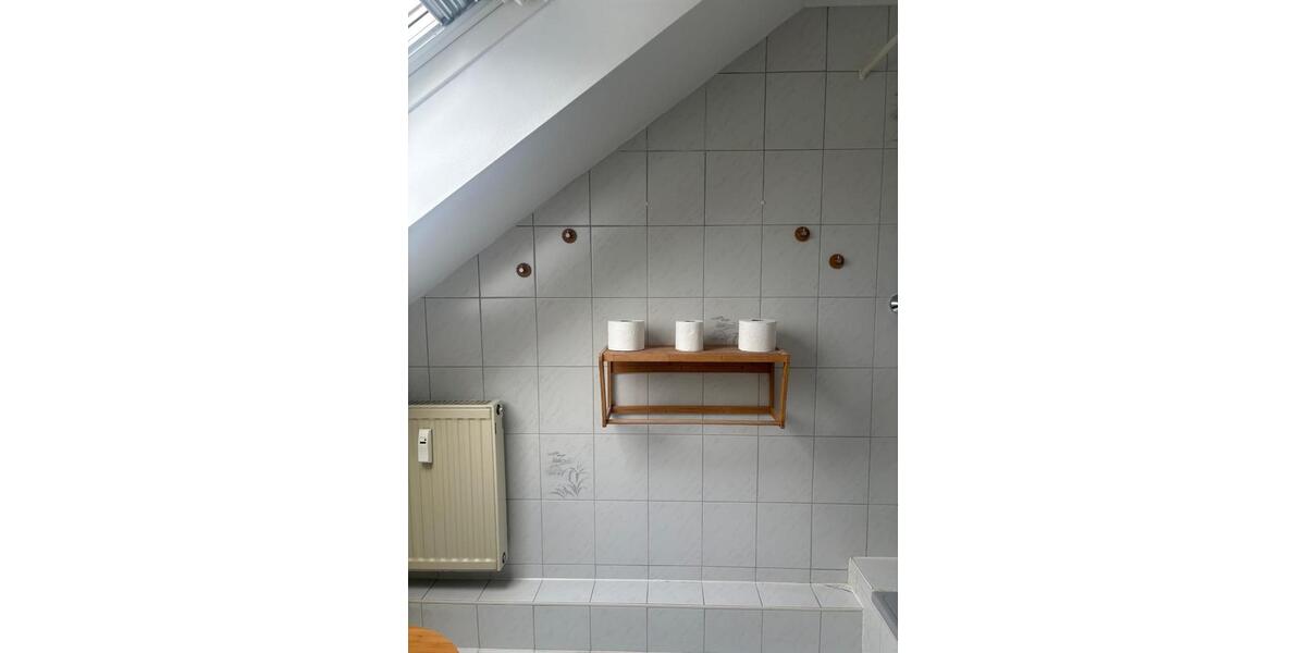 Dachgeschoßwohnung Augsburg Innenstadt - 1 Zimmer, 43 m&sup2;, 630&euro; | Angebot:24561699