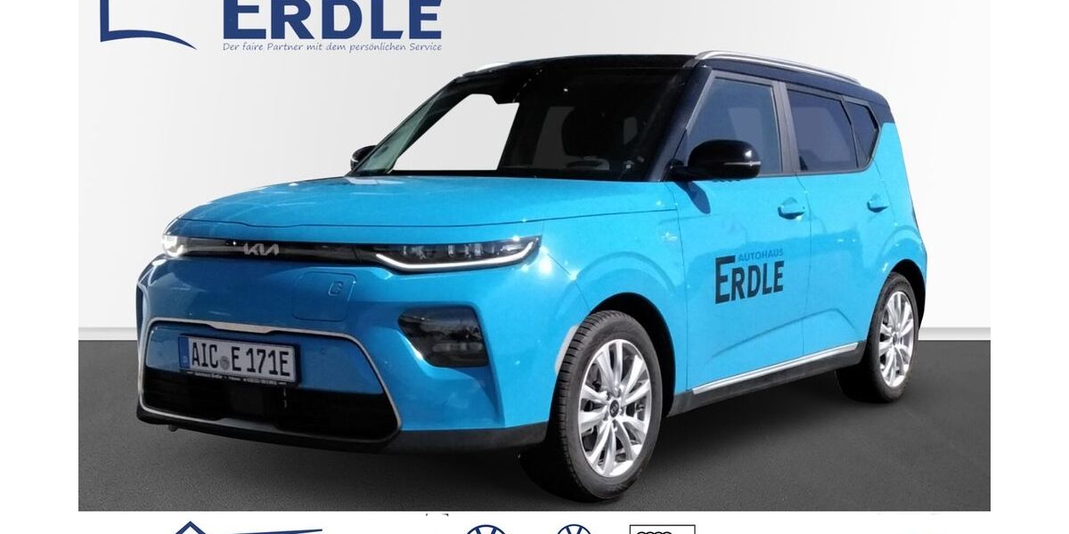 Kia Soul 6.500 km 27.990 &euro; Aindling 86447