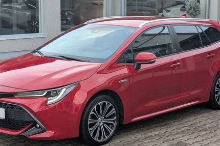 Toyota Corolla 66.680 km 22.450 &euro; Friedberg-Rinnenthal 86316